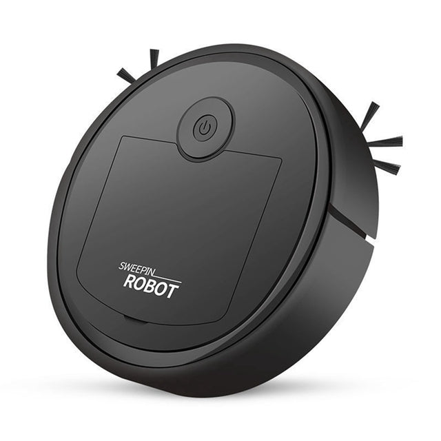 Robô Aspirador 4 Em 1 Robotclean (ÚLTIMO DIA DE OFERTA) + Frete Grátis