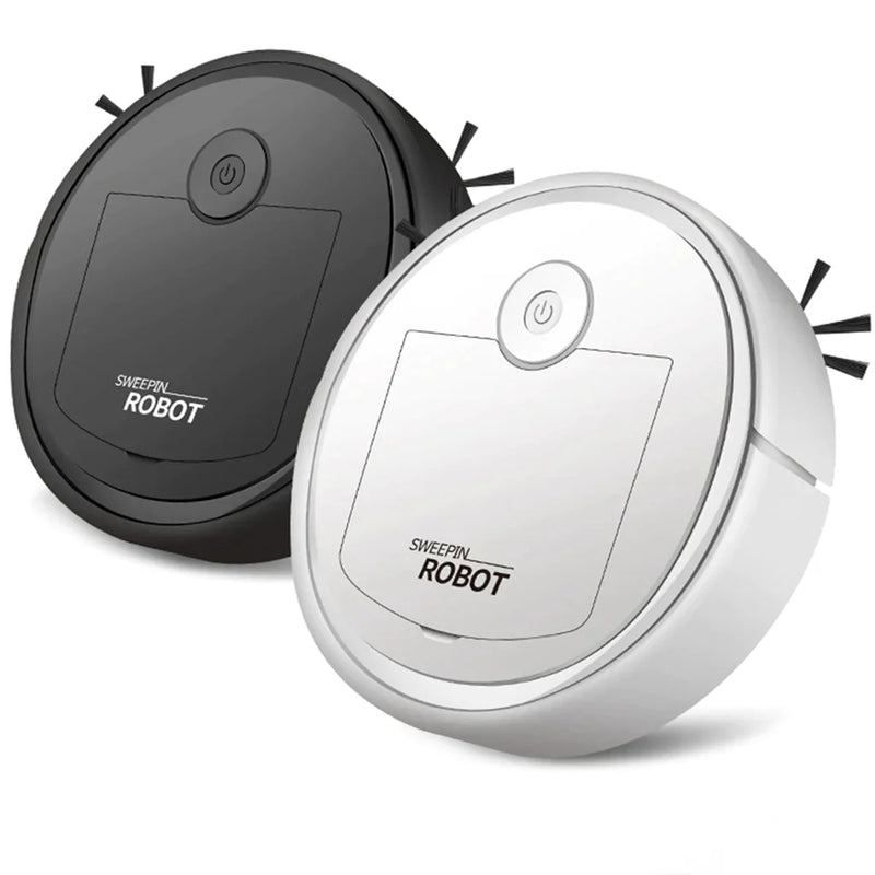 Robô Aspirador 4 Em 1 Robotclean (ÚLTIMO DIA DE OFERTA) + Frete Grátis