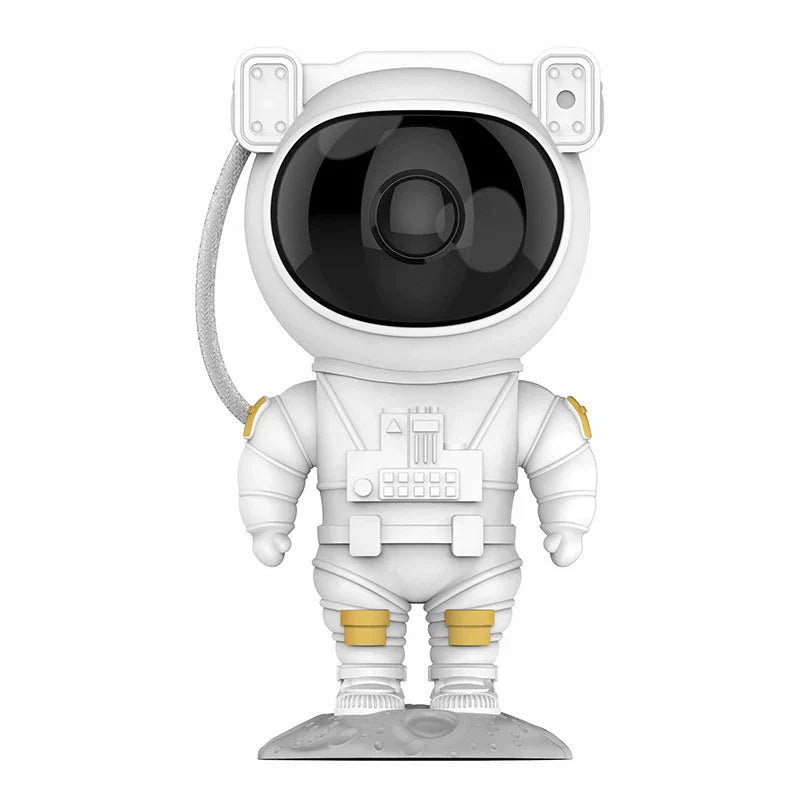 Galaxys Lights Astronaut: Iluminando Aventuras Espaciais para Crianças